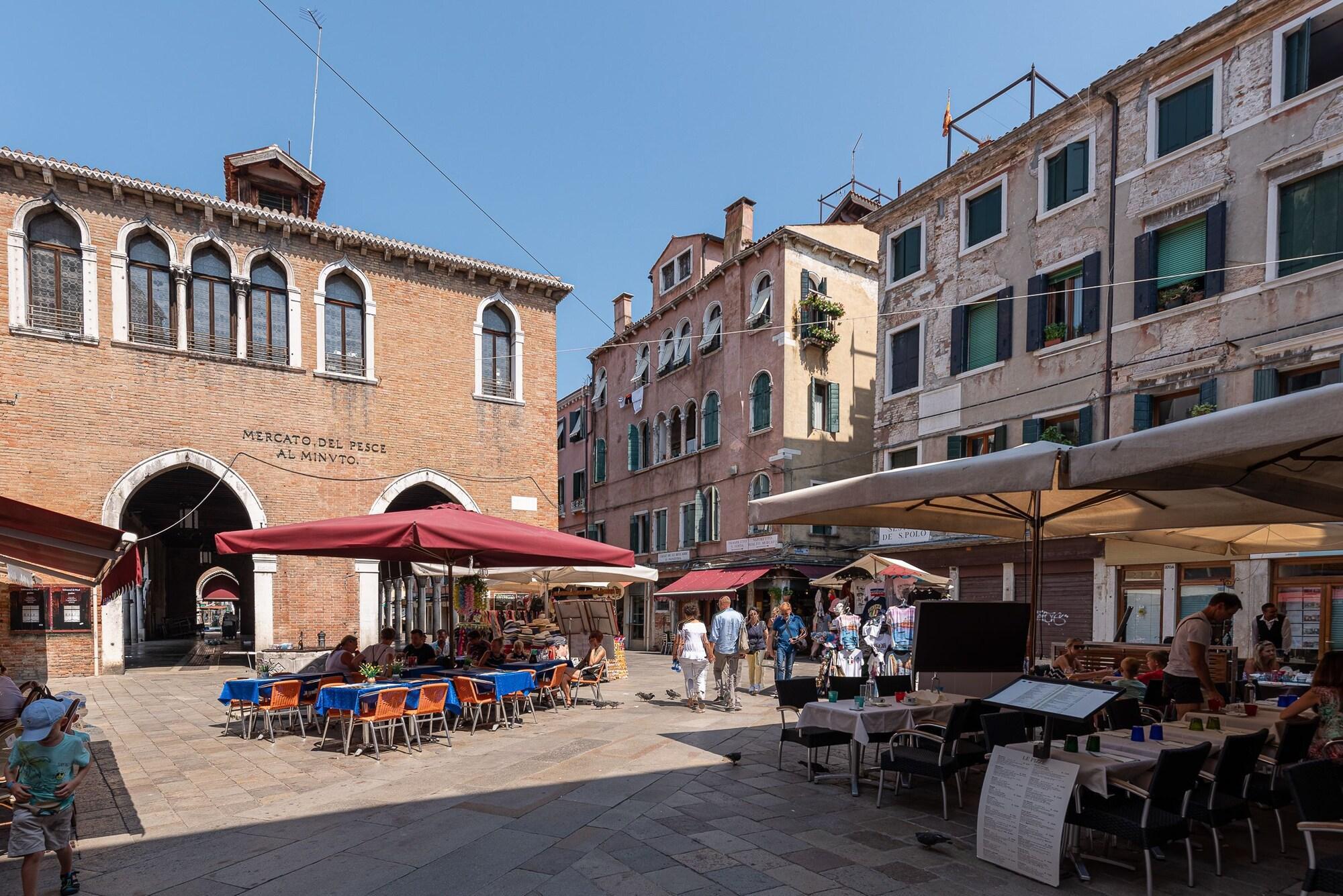 La Finestra Sulle Beccarie Villa Venice