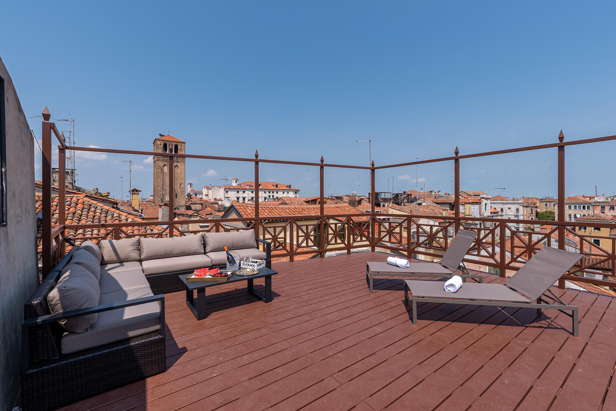 La Finestra Sulle Beccarie Villa Venice
