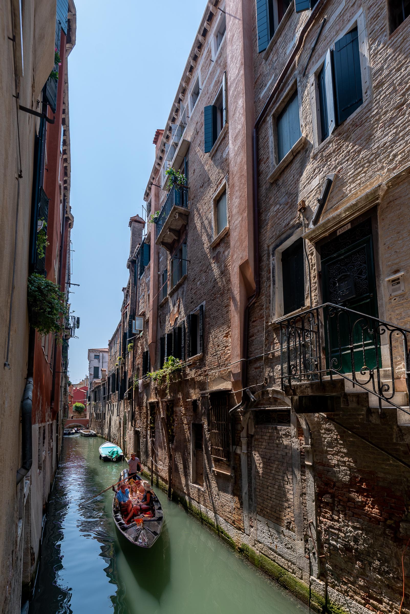 La Finestra Sulle Beccarie Villa Venise