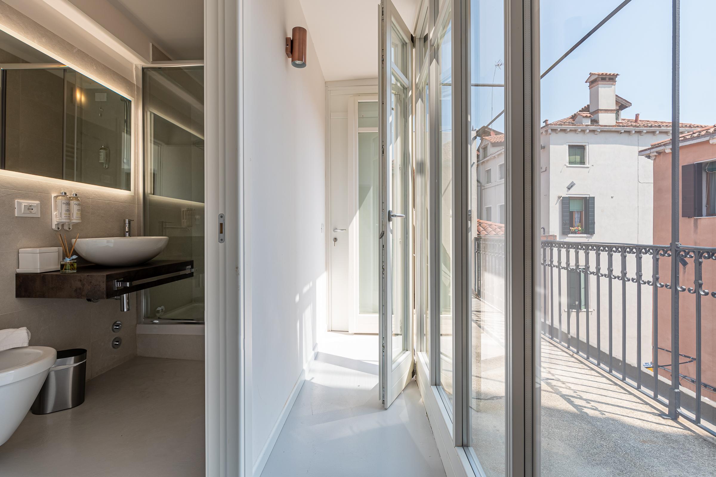 La Finestra Sulle Beccarie Venetië