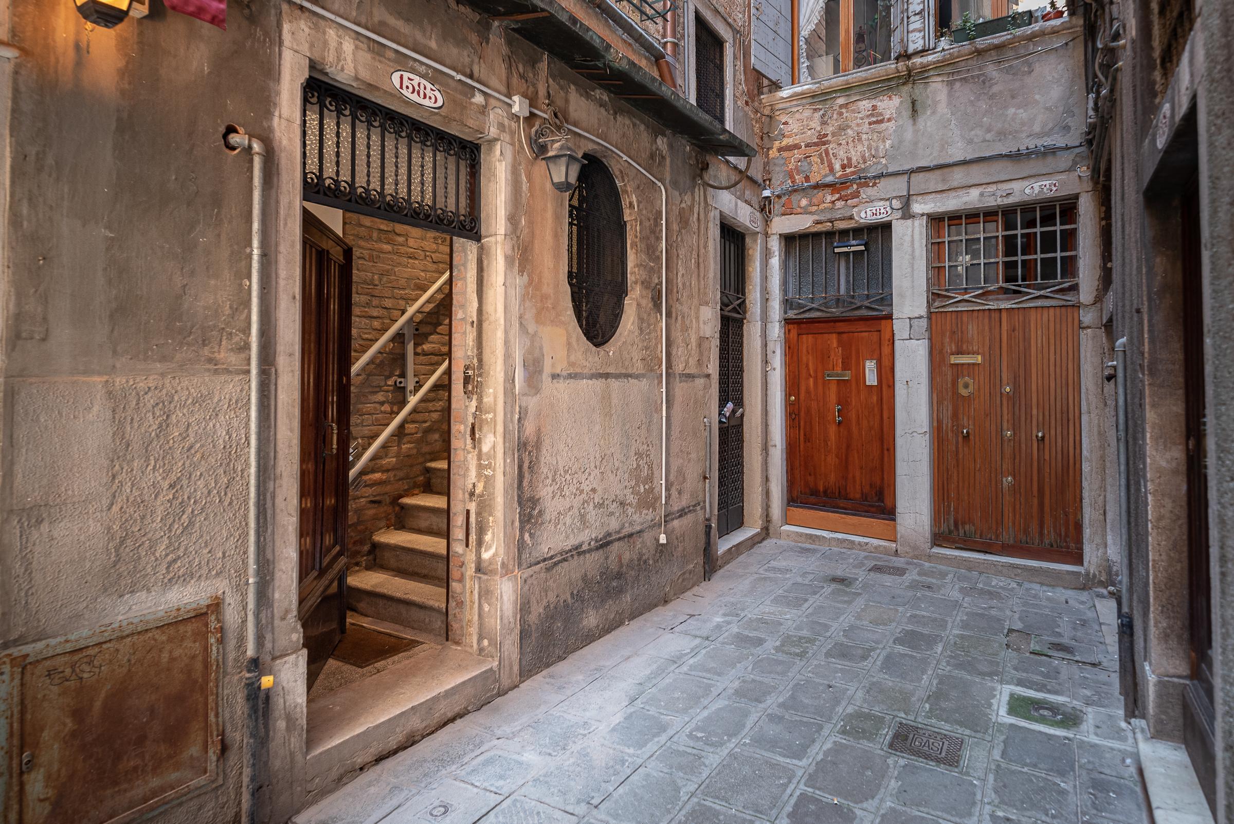 Villa La Finestra Sulle Beccarie Venetië